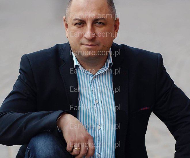 Pan szuka pani Warszawa