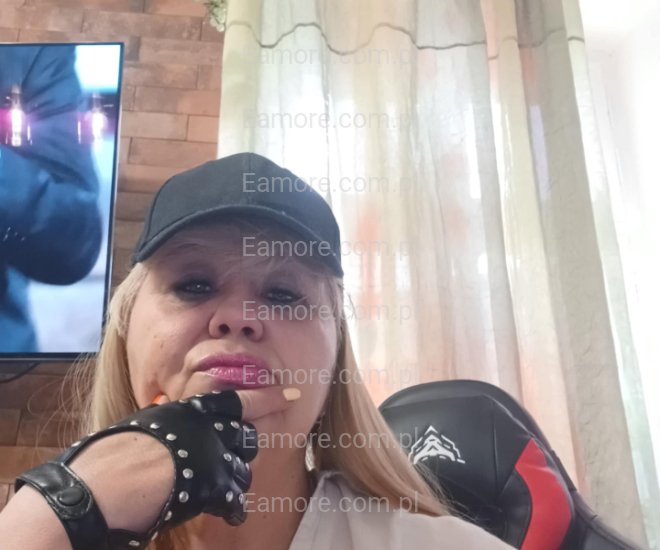 Domina szuka niewolnika Łódź