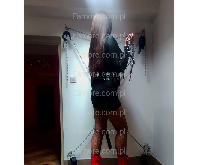 Domina szuka niewolnika Warszawa