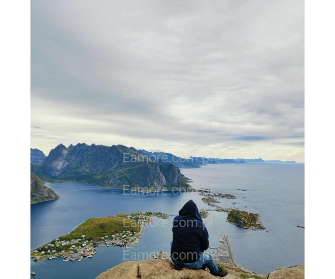 Pan szuka pani Norwegia