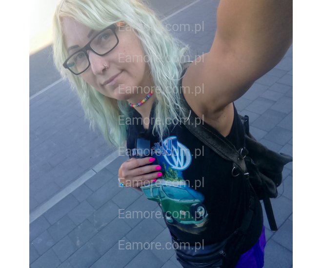 Pani szuka pana Gliwice
