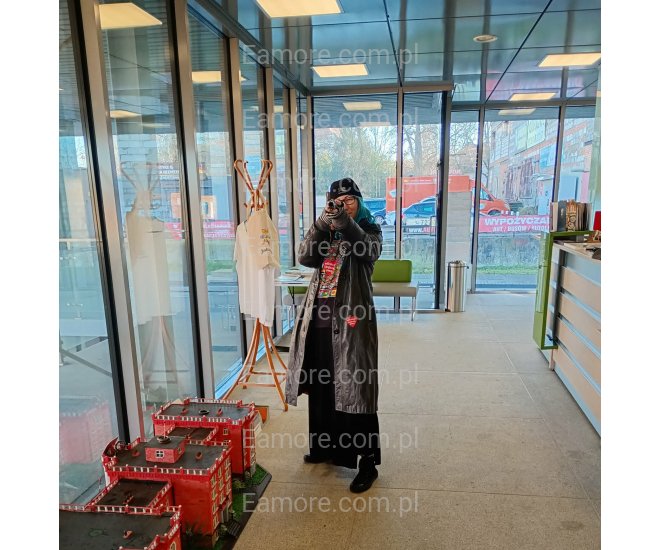 Pani szuka pana Warszawa