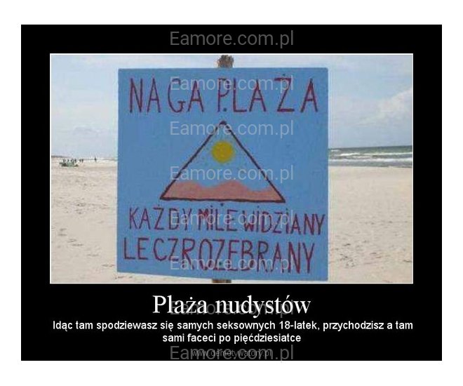 Pan szuka pani Kołobrzeg