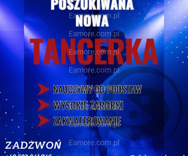 Kluby go-go, night kluby Nowy Sącz