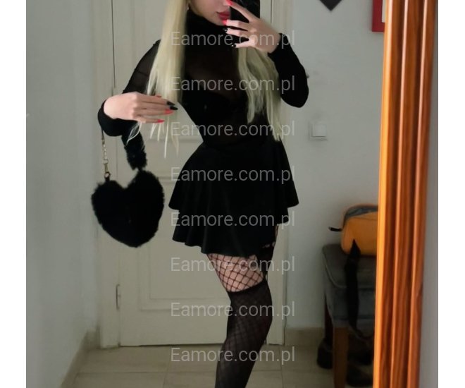Pani szuka pana