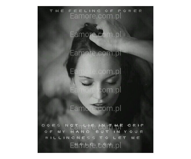 Master szuka niewolnicy Warszawa