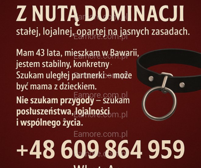 Pan szuka pani Niemcy, Monachium