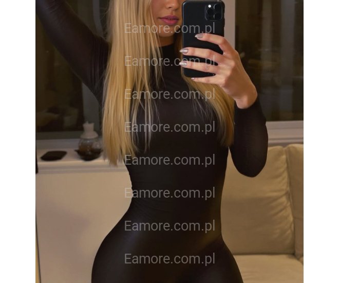 Pani szuka pana