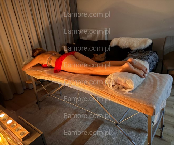 Masaż erotyczny Poznań, Jeżyce