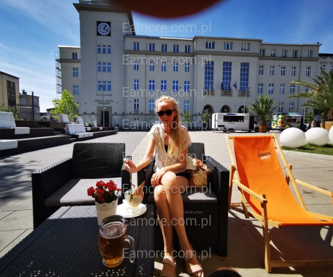 Pani szuka pana Warszawa