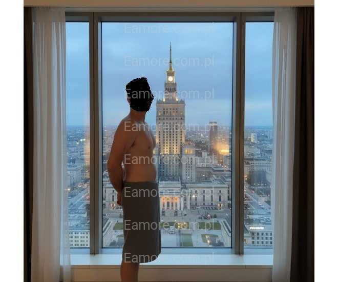 Pan szuka pani Warszawa