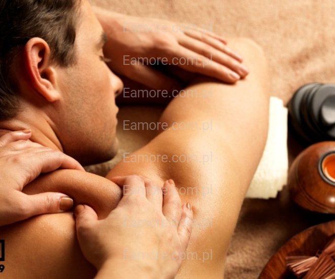 Masaż erotyczny Białystok