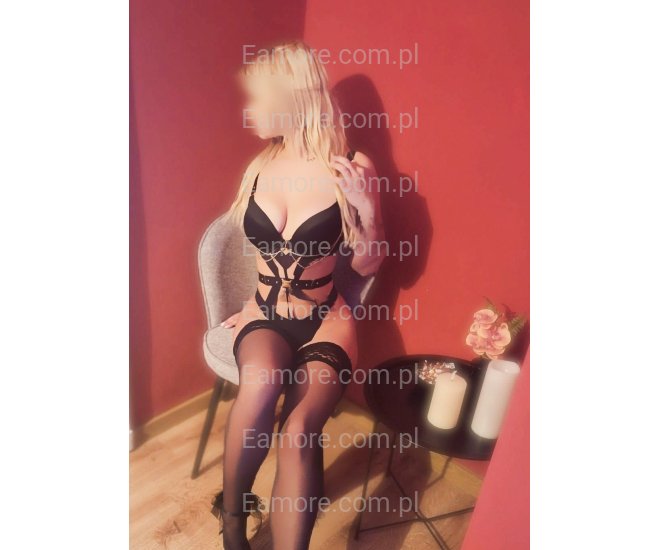 Masaż erotyczny Katowice