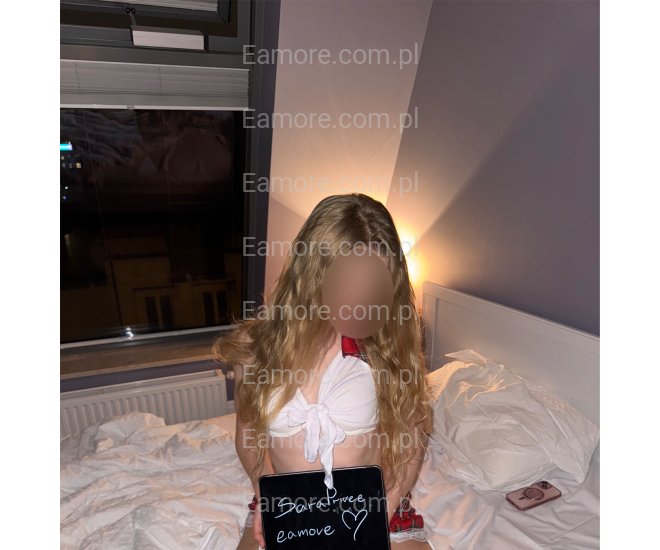 Domina szuka niewolnika Cała Polska