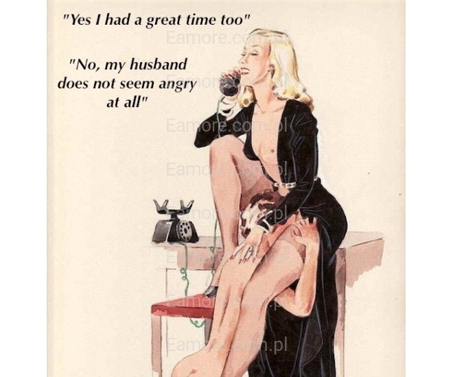 Pan szuka pani Warszawa