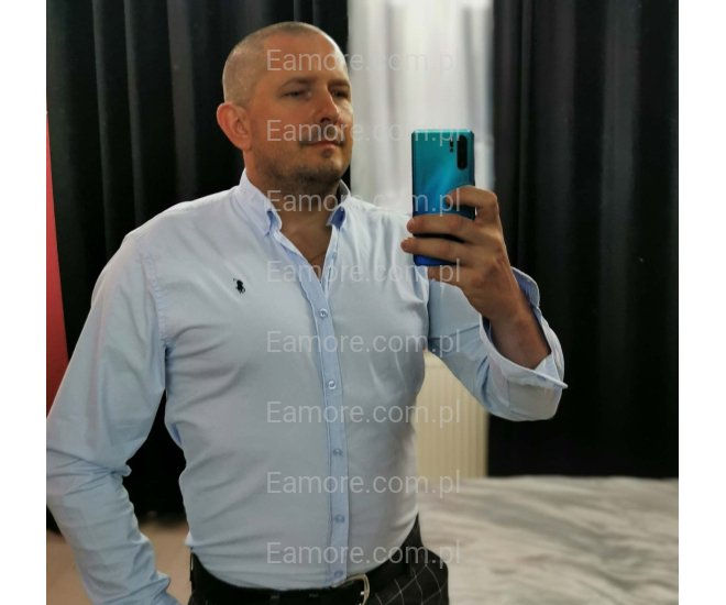 Pan szuka pani Warszawa