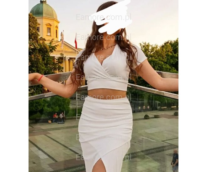 Pani szuka pana Radom, Ustronie