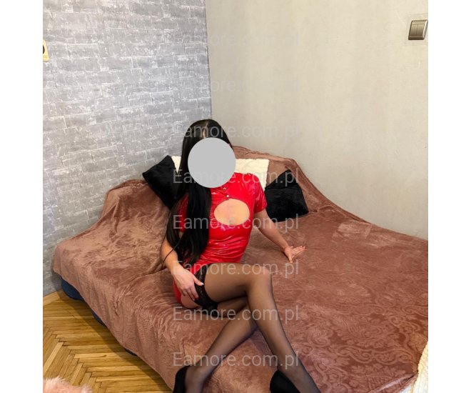 Masaż erotyczny Katowice