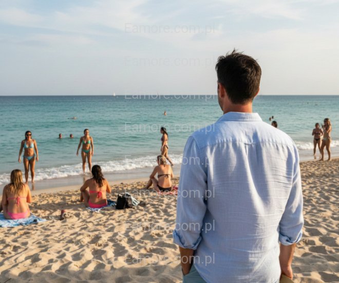 Pan szuka pani Poznań