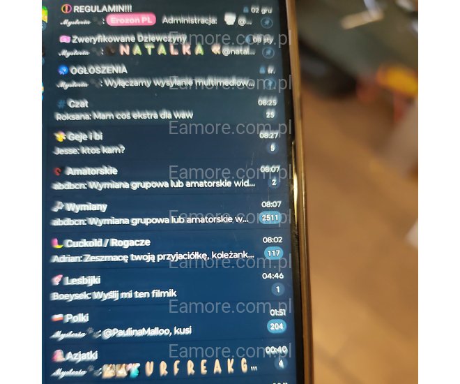 Ogłoszenia pań Warmińsko-mazurskie