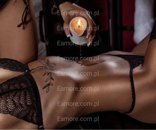 Masaż erotyczny Mazowieckie
