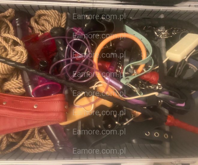 Master szuka niewolnicy Gliwice