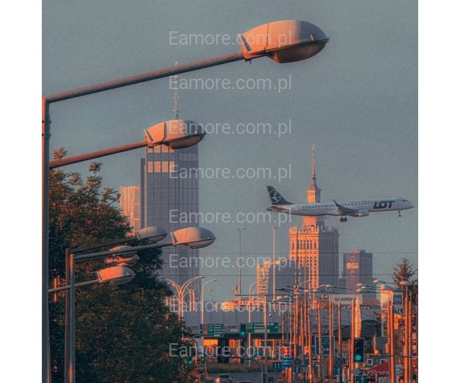 Pan szuka pani Warszawa