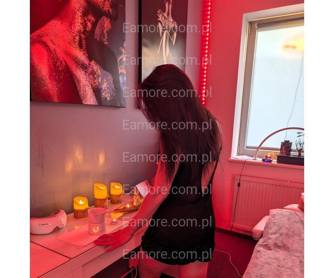 Masaż erotyczny Wrocław
