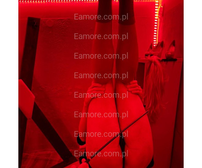 Domina szuka niewolnika Gdańsk