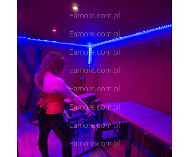 Domina szuka niewolnika Gdańsk