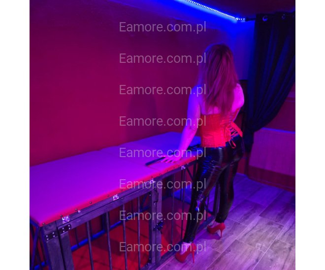 Domina szuka niewolnika Gdańsk, Kokoszki