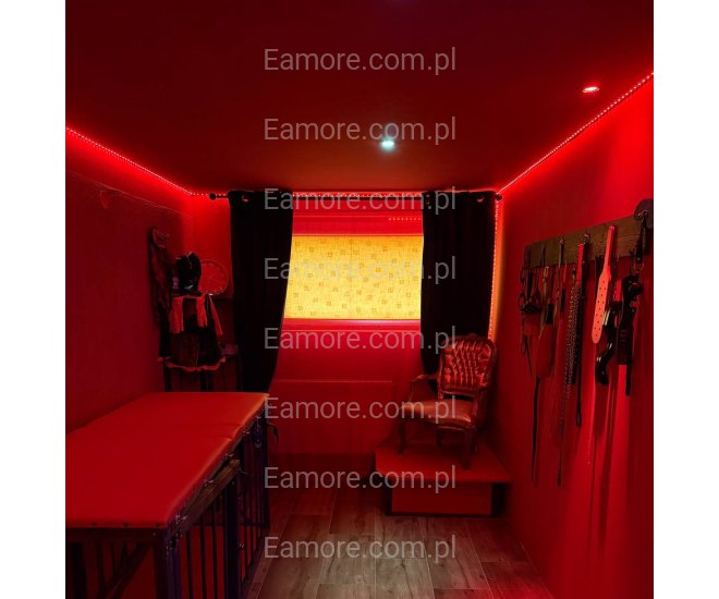 Domina szuka niewolnika Gdańsk