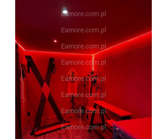 Domina szuka niewolnika Gdańsk