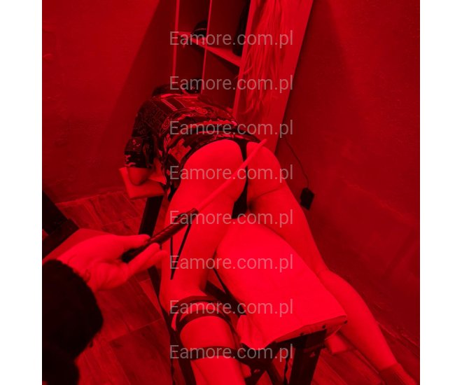 Domina szuka niewolnika Gdańsk