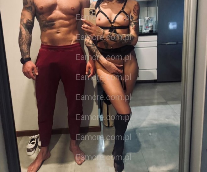 Para szuka pana Warszawa