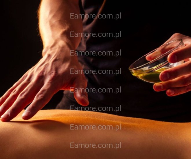 Masaż erotyczny Warszawa