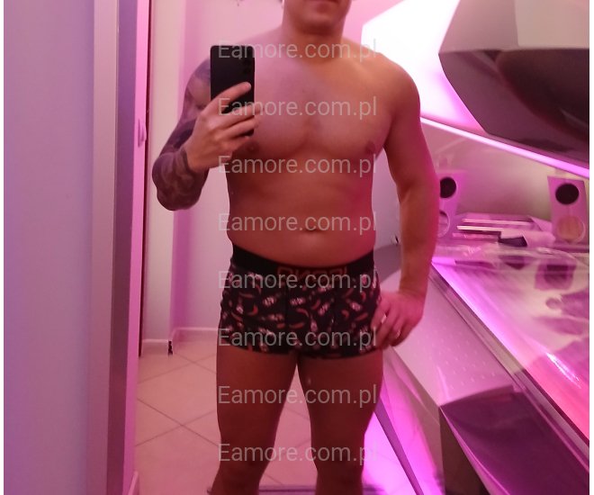 Masaż erotyczny Warszawa