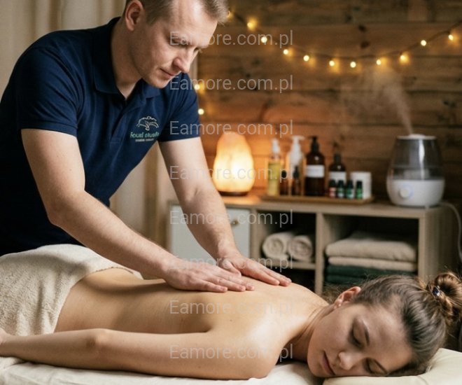 Masaż erotyczny Poznań