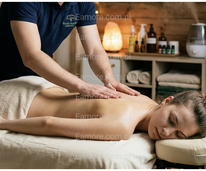 Masaż erotyczny Poznań