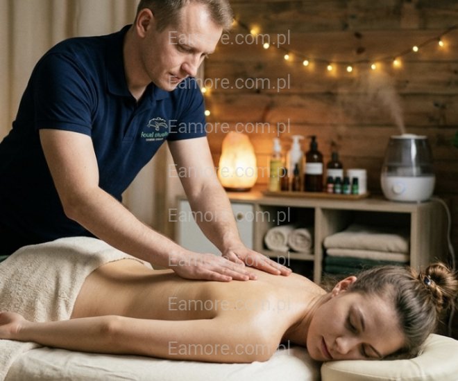 Masaż erotyczny Poznań