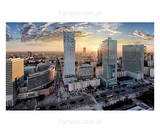 Pan szuka pani Warszawa