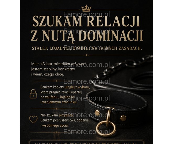 Pan szuka pani Niemcy, Monachium