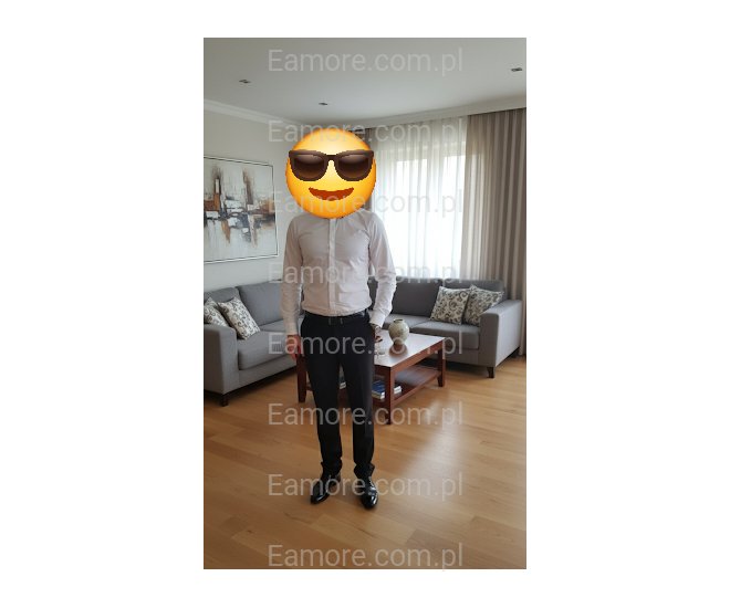 Pan szuka pani Warszawa