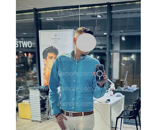 Pan szuka pani Poznań