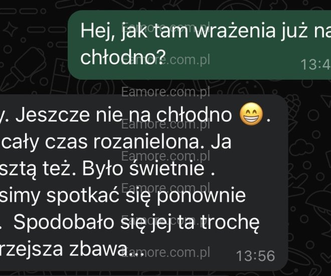 Pan szuka pary Gdańsk