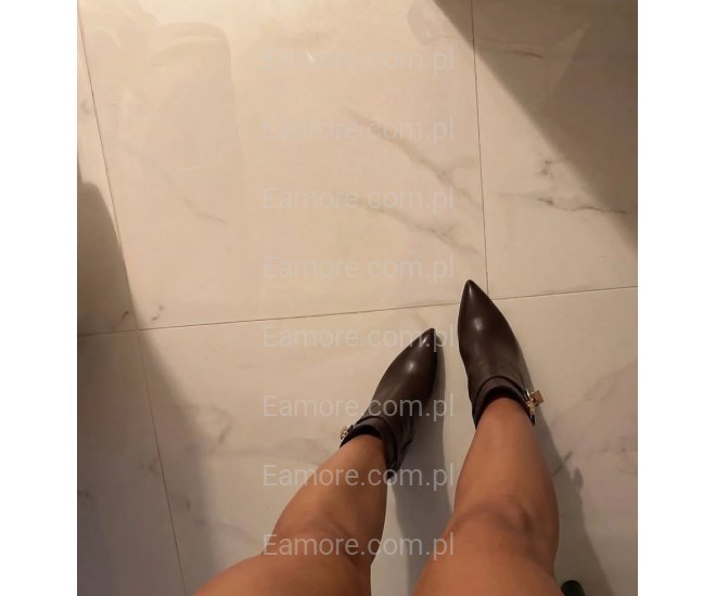 Pani szuka pana Katowice, Nikiszowiec