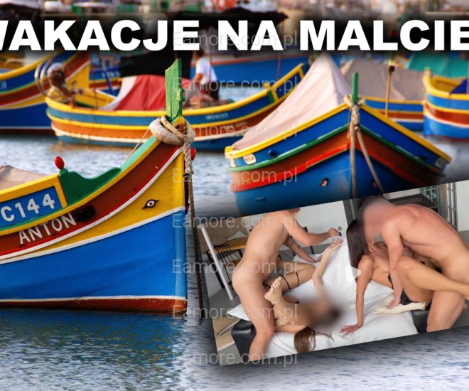 Para szuka pary Malta