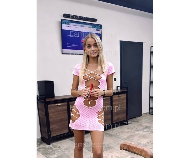 Pani szuka pana Kalisz