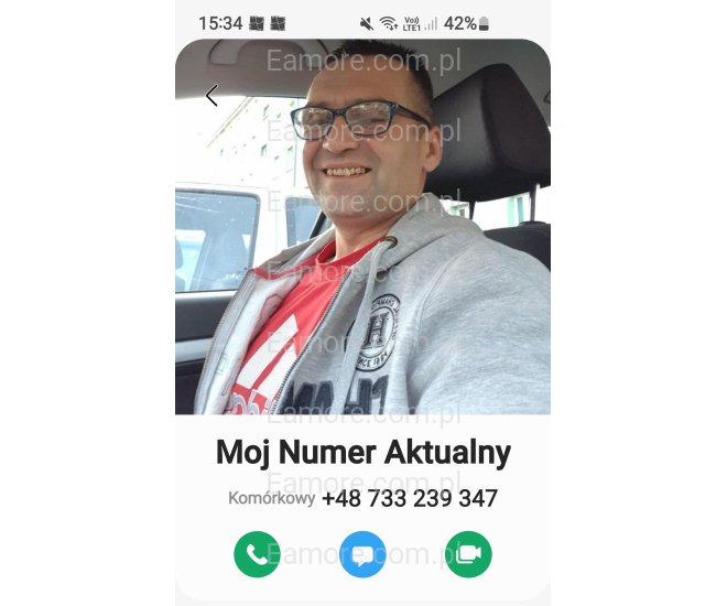 Pan szuka pani Kraków