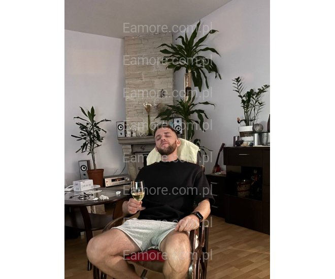 Pan szuka pani Świnoujście